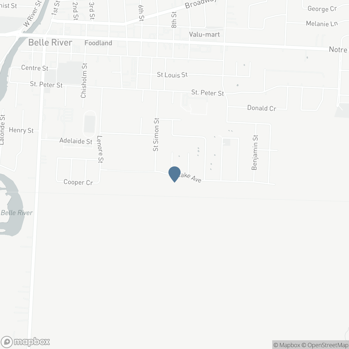 420 BLAKE STREET, Lakeshore, Ontario N0R 1A0